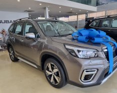 Subaru Forester 2022 - Đồng ánh kim giảm tiền mặt + phụ kiện chính hãng giá 1 tỷ 104 tr tại Bình Dương