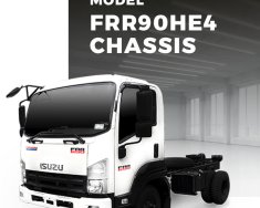 Isuzu F-SERIES 2022 - Cần bán Isuzu F-SERIES 2022, màu chọn giá 880 triệu tại Hà Nội