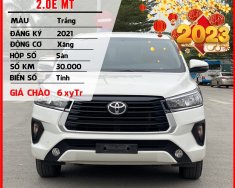 Toyota Innova 2019 - Toyota Innova 2019 số tự động tại Hà Nội giá 699 triệu tại Hà Nội