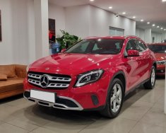 Mercedes-Benz GLA 200 2018 - Màu đỏ nội thất kem siêu lướt giá 1 tỷ 68 tr tại Hà Nội