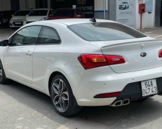 Kia Cerato Koup 2014 - Màu trắng, nhập khẩu giá 528 triệu tại Tp.HCM