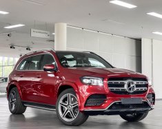 Mercedes-Benz GLS 450 2023 - Tặng 02 năm bảo hiểm vật chất tháng 04/2023, suất xe nội bộ giao ngay, tùy chọn màu giá 5 tỷ 309 tr tại Tp.HCM