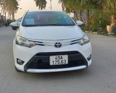 Toyota Vios 2017 - Hỗ trợ rút hồ sơ, vận chuyển giao xe toàn quốc giá 365 triệu tại Hải Phòng