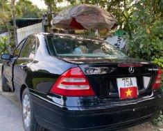 Mercedes-Benz C200 2003 - Mercedes-Benz C200 2003 số tự động tại Thừa Thiên Huế giá 145 triệu tại TT - Huế