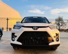 Toyota Raize 2023 - Đủ màu sẵn giao ngay tại Toyota An Sương giá 547 triệu tại Tp.HCM