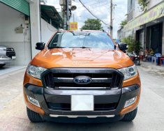 Ford Ranger 2017 - Màu nâu, nhập khẩu nguyên chiếc   giá 680 triệu tại Tp.HCM