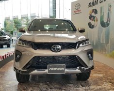 Toyota Fortuner 2022 - Đủ màu giao ngay - khuyến mãi hấp dẫn giá 1 tỷ 248 tr tại Tp.HCM