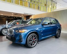 BMW X3 2022 - Ưu đãi nhân dịp đầu năm giá cực tốt, xe đủ màu giao ngay, gói phụ kiện + BHVC chỉ trong tháng giá 2 tỷ 439 tr tại Tp.HCM