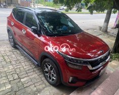 Kia Seltos   premium 2021, đỏ chính chủ, 2vạn 2021 - Kia Seltos premium 2021, đỏ chính chủ, 2vạn giá 670 triệu tại Phú Thọ