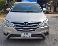 Toyota Innova 2015 - Giá chỉ 348tr giá 348 triệu tại Bắc Giang