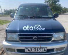 Toyota Zace cần bán  zay 2002Gl.Xe rin đẹp chu giu gìn 2002 - cần bán Toyota zay 2002Gl.Xe rin đẹp chu giu gìn giá 125 triệu tại TT - Huế