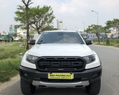 Ford Ranger Raptor 2021 - Xe màu trắng giá 1 tỷ 290 tr tại Đà Nẵng