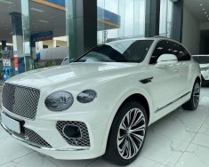 Bentley Bentayga 2022 - Siêu lướt, biển đẹp, xe mới 99.99% giá 16 tỷ 800 tr tại Hà Nội