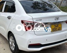 Hyundai i10 I10 trắng năm 2020 còn mới 99% 2020 - I10 trắng năm 2020 còn mới 99% giá 320 triệu tại Tp.HCM