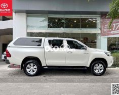 Toyota Hilux  1 cầu số sàn nhập Thái. Xe đã test hãng 2016 - Hilux 1 cầu số sàn nhập Thái. Xe đã test hãng giá 522 triệu tại Cần Thơ
