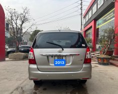 Toyota Innova 2013 - Bảo hành 1 năm giá 349 triệu tại Vĩnh Phúc