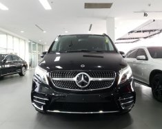 Mercedes-Benz V250 2023 - Màu đen, nhập khẩu giá 3 tỷ 669 tr tại Tp.HCM