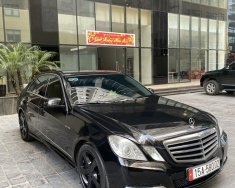 Mercedes-Benz E250 2011 - Xe màu đen sang trọng giá 480 triệu tại Hải Phòng
