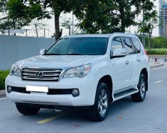 Lexus GX 460 2012 - Luxury màu trắng nội thất kem, sang trọng và đẳng cấp giá 2 tỷ 120 tr tại Hà Nội