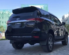 Toyota Fortuner 2021 - Xe màu đen giá 1 tỷ 40 tr tại Hà Nội