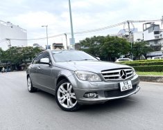 Mercedes-Benz C 230 2010 - Nhập khẩu, màu xám, bản full cao cấp nhất đủ đồ chơi nội thất đẹp, nệm da cao cấp giá 305 triệu tại Tp.HCM