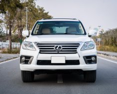 Lexus LX 570 2012 - Biển Hà Nội giá 3 tỷ 390 tr tại Hà Nội