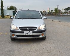 Hyundai Getz 2010 - Nhập khẩu, số sàn giá 168 triệu tại Thái Bình