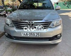 Toyota Fortuner   2.7V 4x2 AT 2013 xe 1 chủ từ đầu 2013 - Toyota Fortuner 2.7V 4x2 AT 2013 xe 1 chủ từ đầu giá 460 triệu tại Quảng Ninh