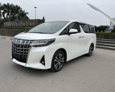 Toyota Alphard 2023 - Mới 100% giá 4 tỷ 700 tr tại Hà Nội