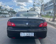 Peugeot 408 2016 - Màu đen chính chủ giá 448 triệu tại Hà Nội