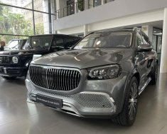 Mercedes-Maybach GLS 480 2023 - Siêu xe hàng hiếm, giao ngay giá 8 tỷ 679 tr tại Tp.HCM