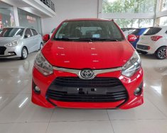 Toyota Wigo 2019 - Xe màu đỏ, xe nhập giá ưu đãi giá 280 triệu tại Vĩnh Phúc