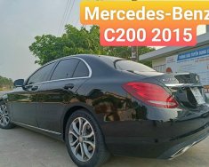 Mercedes-Benz C200 2015 - Màu đen, nhập khẩu, 785 triệu giá 785 triệu tại Hà Nội