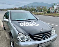 Mercedes-Benz C180 lên đời cần bán xe mec c180 chính chủ 2002 - lên đời cần bán xe mec c180 chính chủ giá 150 triệu tại Khánh Hòa