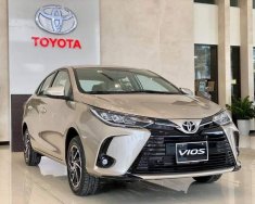 Toyota Vios 2022 - Đủ màu, giao ngay - Giảm trực tiếp tiền mặt lên đến 30tr, quà tặng rực rỡ giá 459 triệu tại Hà Nội