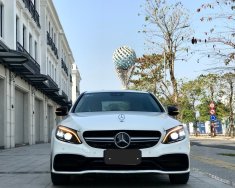 Mercedes-Benz C200 2021 - Xe tên cá nhân, biển Hà Nội giá 1 tỷ 560 tr tại Hà Nội