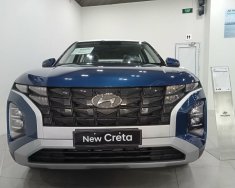 Hyundai Creta 2022 - Màu đẹp, xe nhập khẩu, giảm sâu 15tr tiền mặt, phụ kiện cùng quà tặng full cho khách hàng giá 675 triệu tại Bắc Giang