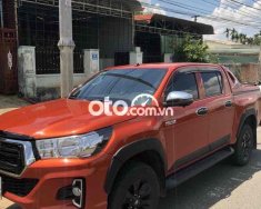 Toyota Hilux bán xe gia đình 2018 - bán xe gia đình giá 610 triệu tại Kon Tum