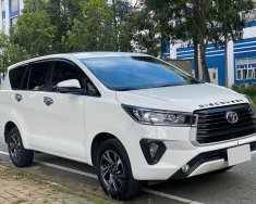 Toyota Innova 2021 - bản E, số sàn giá 639 triệu tại Tp.HCM