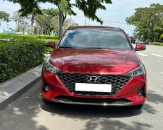 Hyundai Accent 2021 - Bán xe màu đỏ giá 499 triệu tại Hà Nội