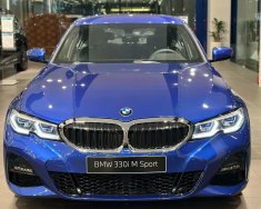 BMW 330i 2022 - Giao xe toàn quốc, khuyến mại khủng giá 1 tỷ 719 tr tại Thái Nguyên