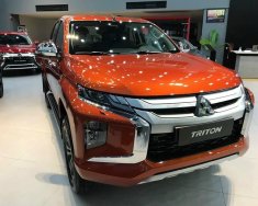 Mitsubishi Triton 2022 - Bán tải giảm 50% thuế, tặng bảo hiểm thân vỏ giá 650 triệu tại Hà Nội