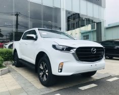 Mazda BT 50 2022 - TẶNG NGAY 50TR XE NEW BT50 TRẮNG 2022 CÓ SẴN giá 649 triệu tại Tp.HCM