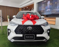 Toyota Veloz Cross 2022 - Xe giao ngay giá 698 triệu tại Tây Ninh
