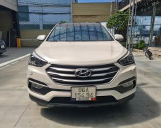 Hyundai Santa Fe 2017 - Full dầu, odo 6.1 vạn chuẩn, gốc TP, hỗ trợ bank giá 785 triệu tại Tp.HCM