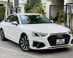 Audi A4 2020 - Xe màu trắng giá 1 tỷ 680 tr tại Hà Nội