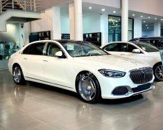 Mercedes-Maybach S 450 2023 - Mercedes-Maybach S 450 2023 tại Hà Nội giá 8 tỷ 199 tr tại Hà Nội