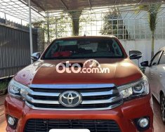 Toyota Hilux Bán tải   2016 AT 4X4 BẢN FULL 2016 - Bán tải toyota hilux 2016 AT 4X4 BẢN FULL giá 645 triệu tại Kon Tum