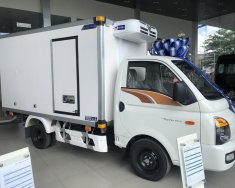 Hyundai Porter 2023 - Thùng đông lạnh 1.2 tấn - Tặng bảo hiểm vật chất + định vị GPS giá 570 triệu tại Tp.HCM