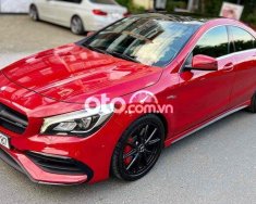 Mercedes-Benz CLA 45 AMG Mẹc CLA 45 AMG 390Hp 2016 Facelift đỏ 2016 - Mẹc CLA 45 AMG 390Hp 2016 Facelift đỏ giá 1 tỷ 300 tr tại Tp.HCM